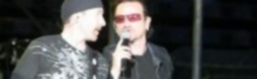 U2 nagrodzone za tournee ^  ^  ^  ^ 