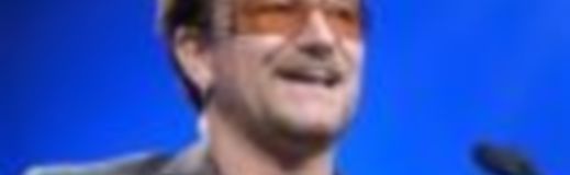 Bono redaktorem gazety