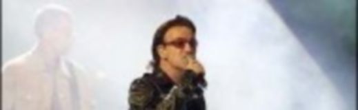 U2 ma szansę na dwie statuetki VMA ^  ^  ^  ^ 