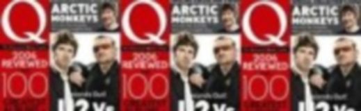 U2 w Q Magazine
