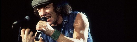 Bono wkurza lidera AC/DC ^  ^  ^  ^ 