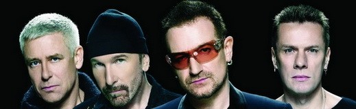 U2 przekażą bilety i pamiątki