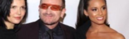Bono nagrodzony!