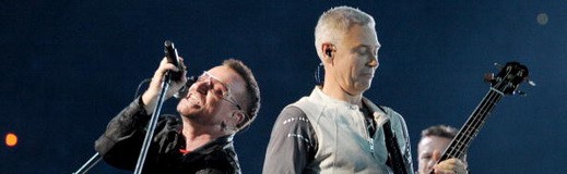 Kolejna książka dotycząca U2 w Polsce