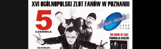 XVI Ogólnopolski Zlot Fanów U2 w Poznaniu