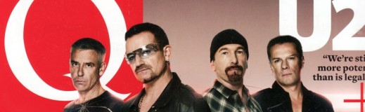 U2 ma szansę na nagrodę!
