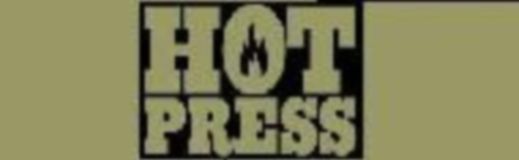 Okładkowe archiwum "Hot Press"